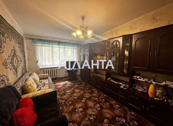 2-rooms apartment apartment by the address st. Tiraspolskoe shosse (area 52,1 m²) - Atlanta.ua - photo 3
