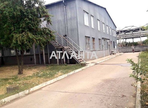 Commercial real estate at st. 21 km Starokievskoy dorogi (area 1021,4 m²) - Atlanta.ua