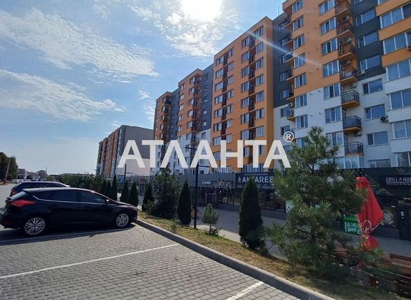 1-комнатная квартира по адресу Немировское шоссе (площадь 45,6 м²) - Atlanta.ua