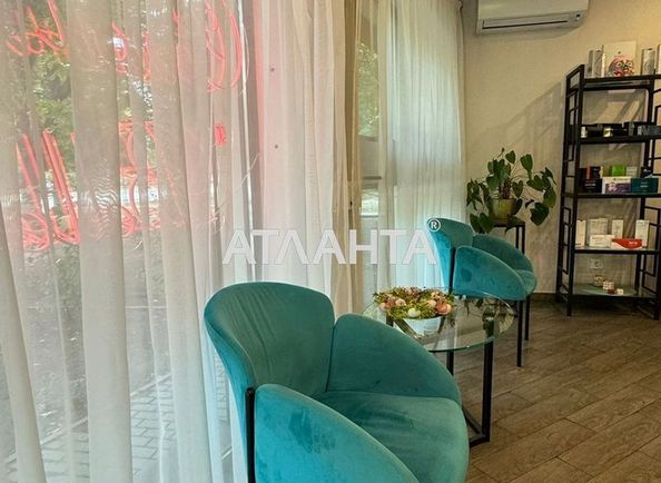 Коммерческая недвижимость по адресу Фонтанская дор. (площадь 122 м²) - Atlanta.ua