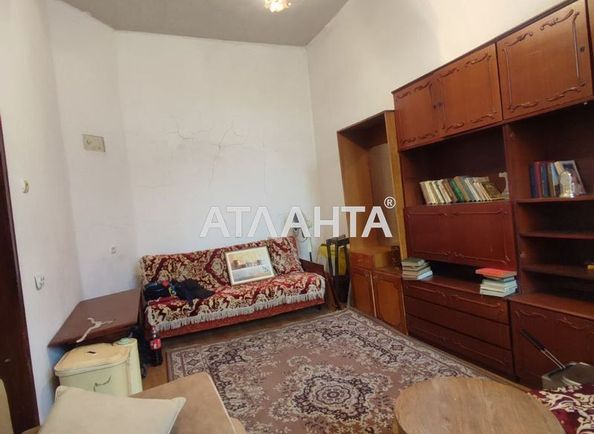 1-room apartment apartment by the address st. Gagarina Yuriya (area 25,3 m²) - Atlanta.ua - photo 4