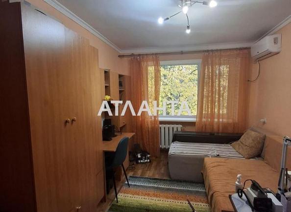 2-кімнатна квартира за адресою вул. Кузнєцова кап. (площа 31,2 м²) - фото 5 2-кімнатна квартира за адресою вул. Кузнєцова кап. (площа 31,2 м²) - Atlanta.ua - фото 5