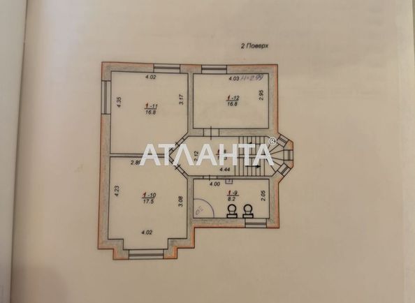 Будинок за адресою вул. Дачна (площа 160 м²) - Atlanta.ua - фото 17