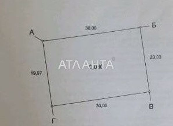 Участок по адресу ул. Лесивой (площадь 6 сот) - Atlanta.ua