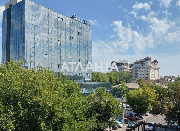 2-комнатная квартира по адресу ул. Большая арнаутская (площадь 184,5 м²) - Atlanta.ua