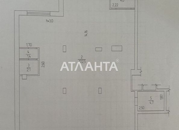 Комерційна нерухомість за адресою вул. Івана Богуна (площа 134 м²) - Atlanta.ua - фото 23