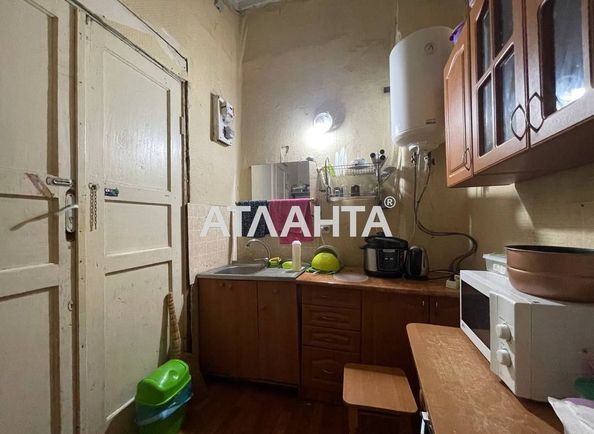Room in dormitory apartment by the address st. Kanatnaya Sverdlova (area 17 m²) - Atlanta.ua