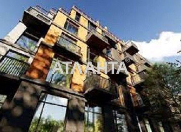 1-room apartment apartment by the address st. Dachnaya (area 39,5 m²) - Atlanta.ua - photo 2