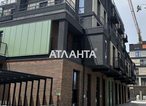 1-room apartment apartment by the address st. Dachnaya (area 44 m²) - Atlanta.ua - photo 4