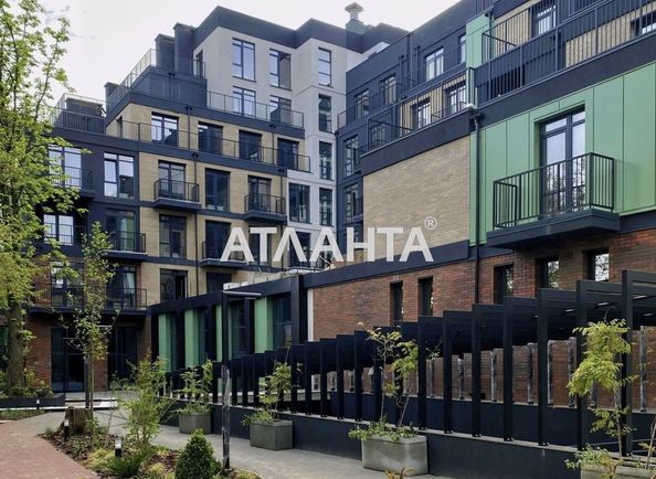 1-room apartment apartment by the address st. Dachnaya (area 44 m²) - Atlanta.ua