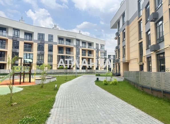 3-rooms apartment apartment by the address st. Dubishchanskaya (area 99,7 m²) - Atlanta.ua