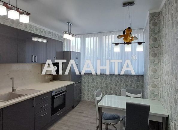 1-room apartment apartment by the address st. Bugaevskaya Instrumentalnaya (area 39,1 m²) - Atlanta.ua