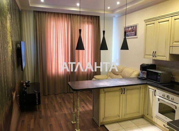 1-room apartment apartment by the address st. Arkadievskiy per (area 57,5 m²) - Atlanta.ua - photo 3