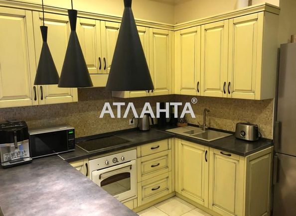 1-room apartment apartment by the address st. Arkadievskiy per (area 57,5 m²) - Atlanta.ua
