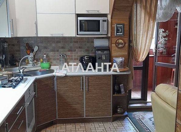 Багатокімнатна квартира за адресою вул. Французький бульв. (площа 147 м²) - Atlanta.ua - фото 3