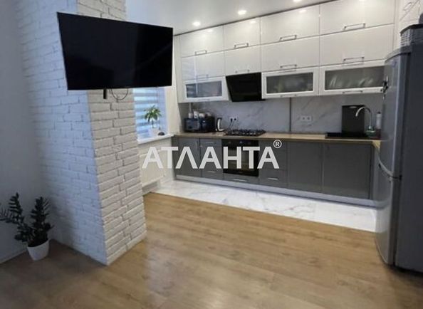 1-room apartment apartment by the address st. Begovaya ul (area 41 m²) - Atlanta.ua