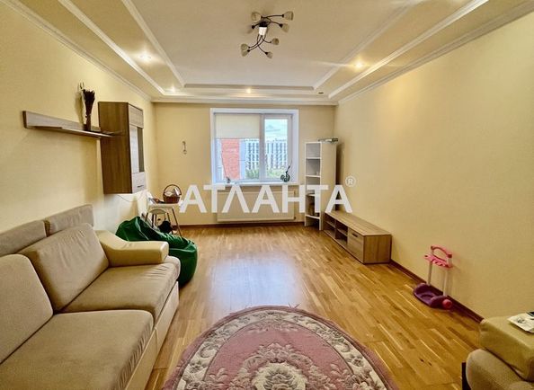 3-rooms apartment apartment by the address st. Shevchenka (area 85,7 m²) - Atlanta.ua