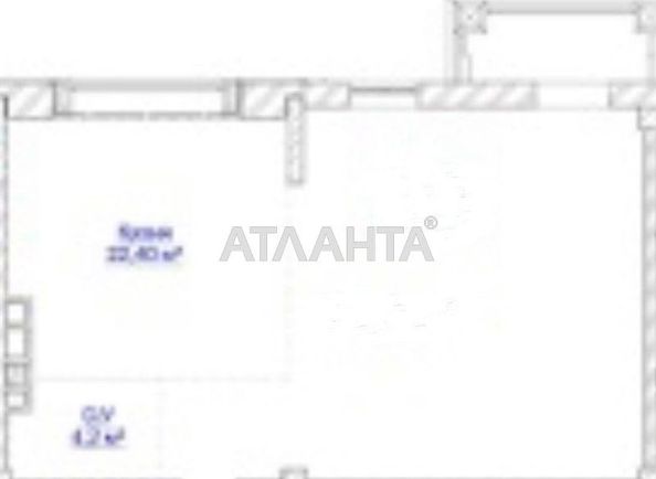 2-кімнатна квартира за адресою Травневий пров. (площа 72,5 м²) - Atlanta.ua - фото 5