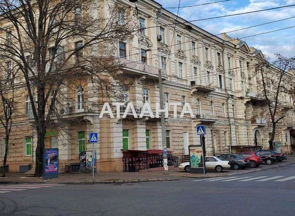 4+-rooms apartment apartment by the address st. Dvoryanskaya Petra Velikogo (area 230 m²) - Atlanta.ua
