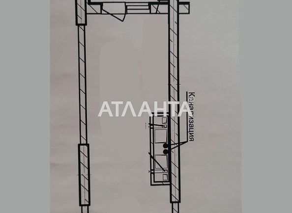 1-room apartment apartment by the address st. Dacha Kovalevskogo Amundsena (area 26 m²) - Atlanta.ua - photo 4