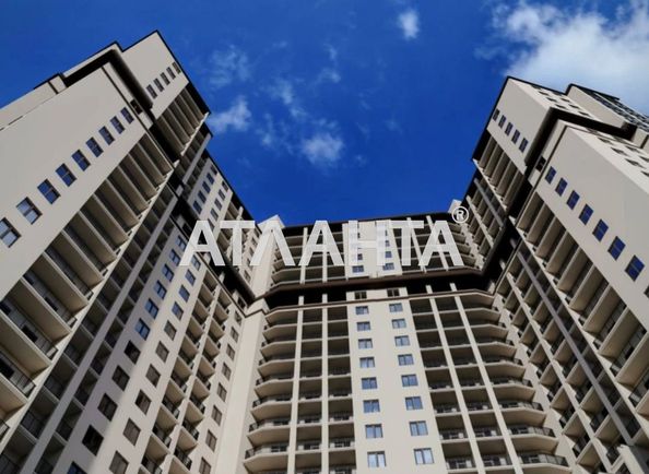1-room apartment apartment by the address st. Dacha Kovalevskogo Amundsena (area 26 m²) - Atlanta.ua
