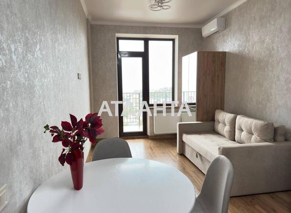 1-room apartment apartment by the address st. Dacha Kovalevskogo Amundsena (area 26 m²) - Atlanta.ua - photo 4