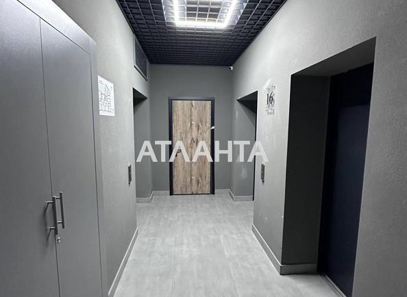 1-room apartment apartment by the address st. Dacha Kovalevskogo Amundsena (area 26 m²) - Atlanta.ua - photo 13