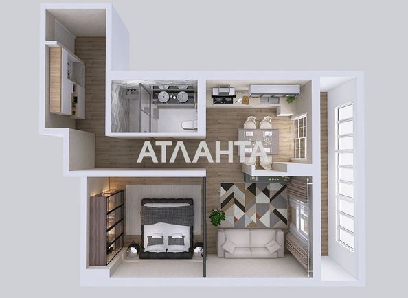 Объект выведен в архив - Atlanta.ua