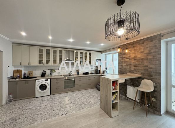 3-кімнатна квартира за адресою вул. Костанді (площа 94,5 м²) - Atlanta.ua