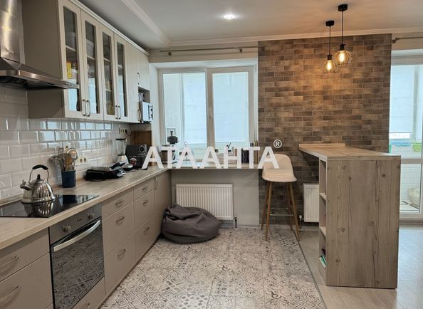 3-кімнатна квартира за адресою вул. Костанді (площа 94,5 м²) - Atlanta.ua - фото 2