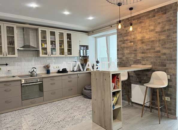 3-кімнатна квартира за адресою вул. Костанді (площа 94,5 м²) - Atlanta.ua - фото 3
