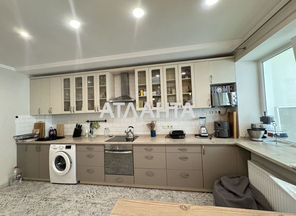 3-кімнатна квартира за адресою вул. Костанді (площа 94,5 м²) - Atlanta.ua - фото 4
