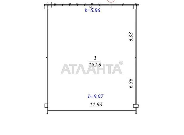 Commercial real estate at st. Yavorivska (area 172,5 m²) - Atlanta.ua - photo 9