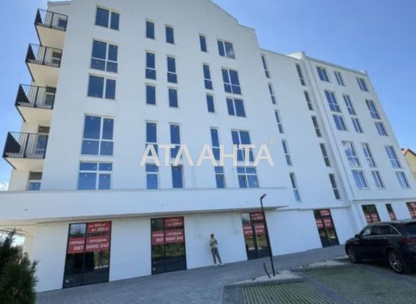 1-кімнатна квартира за адресою вул. Героїв Крут (площа 39,6 м²) - Atlanta.ua - фото 10