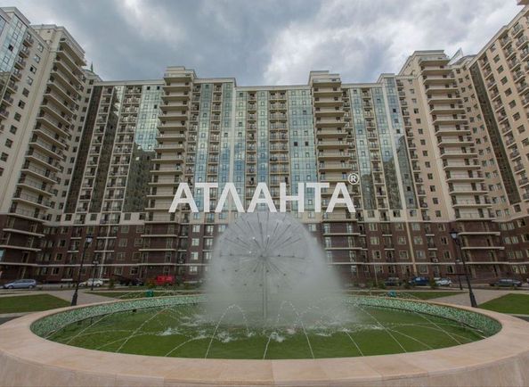 1-room apartment apartment by the address st. Zhemchuzhnaya (area 43 m²) - Atlanta.ua - photo 22