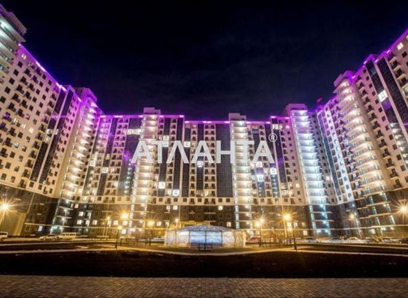 1-room apartment apartment by the address st. Zhemchuzhnaya (area 43 m²) - Atlanta.ua - photo 23