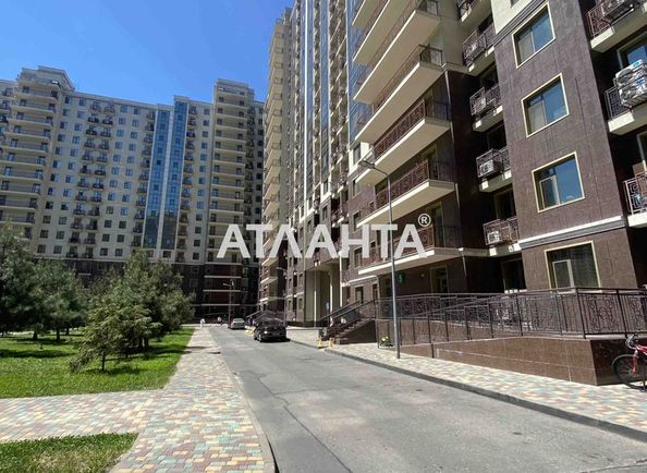 1-room apartment apartment by the address st. Zhemchuzhnaya (area 43 m²) - Atlanta.ua - photo 24