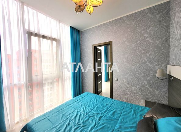 1-room apartment apartment by the address st. Zhemchuzhnaya (area 43 m²) - Atlanta.ua - photo 10