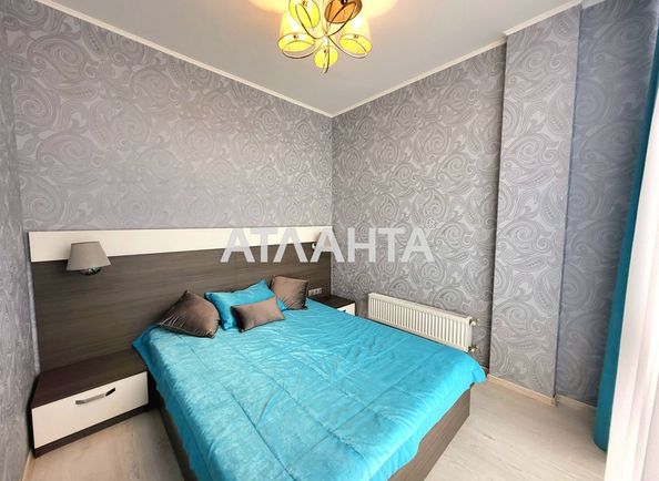 1-room apartment apartment by the address st. Zhemchuzhnaya (area 43 m²) - Atlanta.ua - photo 15