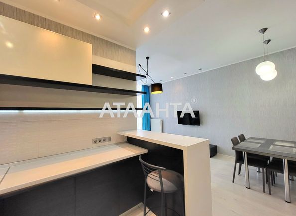 1-room apartment apartment by the address st. Zhemchuzhnaya (area 43 m²) - Atlanta.ua - photo 4