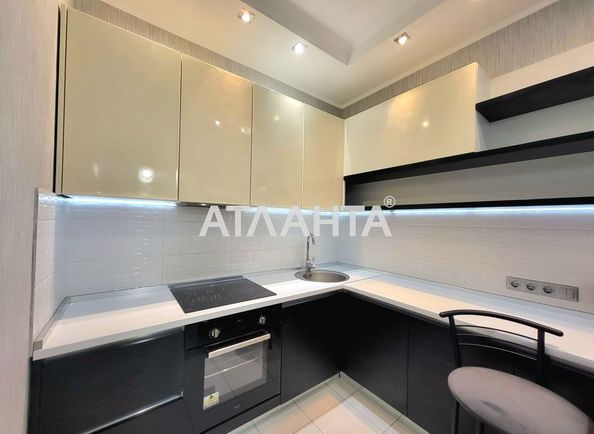 1-room apartment apartment by the address st. Zhemchuzhnaya (area 43 m²) - Atlanta.ua - photo 6