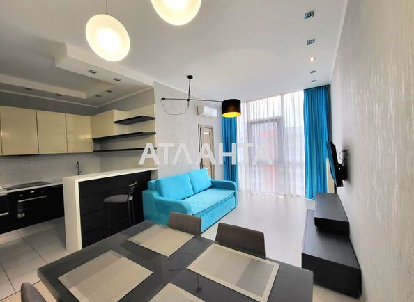 1-room apartment apartment by the address st. Zhemchuzhnaya (area 43 m²) - Atlanta.ua - photo 12