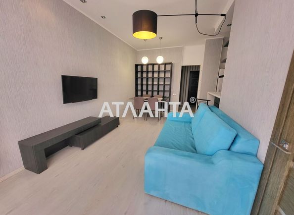 1-room apartment apartment by the address st. Zhemchuzhnaya (area 43 m²) - Atlanta.ua - photo 7