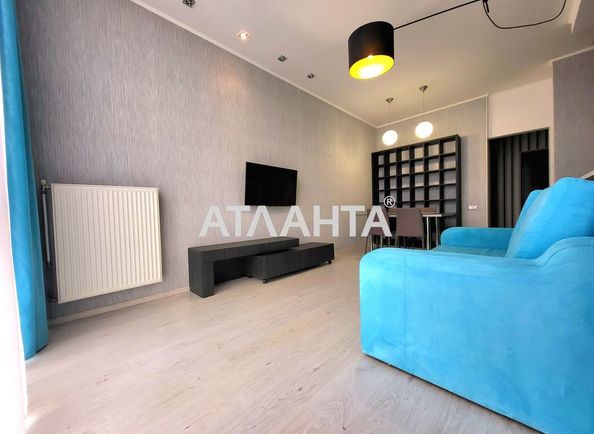 1-room apartment apartment by the address st. Zhemchuzhnaya (area 43 m²) - Atlanta.ua - photo 5