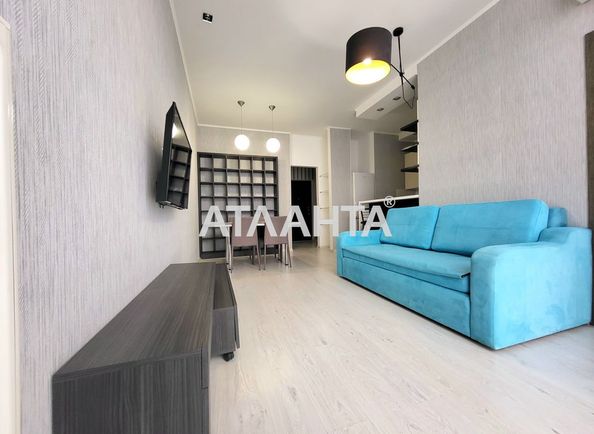 1-room apartment apartment by the address st. Zhemchuzhnaya (area 43 m²) - Atlanta.ua - photo 2