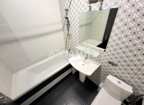 1-room apartment apartment by the address st. Zhemchuzhnaya (area 43 m²) - Atlanta.ua - photo 18