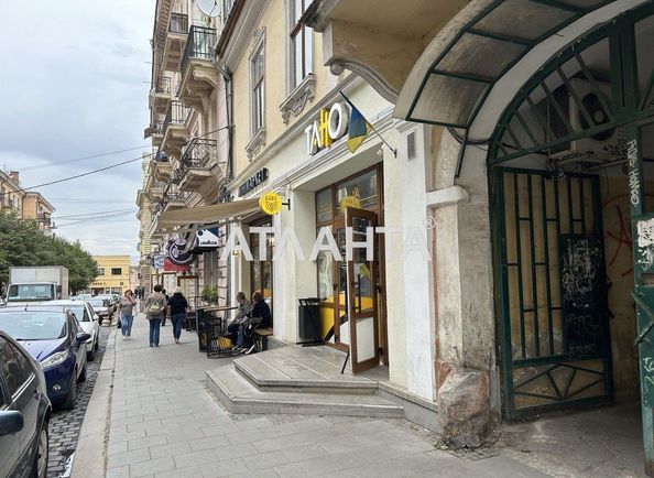 Commercial real estate at st. Poshtova (area 70 m²) - Atlanta.ua