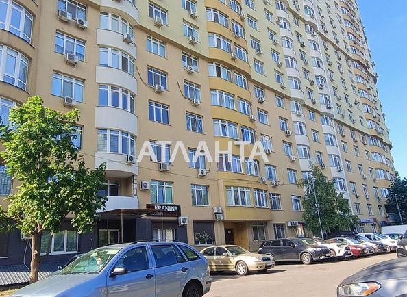 1-комнатная квартира по адресу ул. Бреуса (площадь 57,3 м²) - Atlanta.ua - фото 22