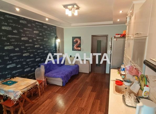 1-комнатная квартира по адресу ул. Бреуса (площадь 57,3 м²) - Atlanta.ua - фото 7