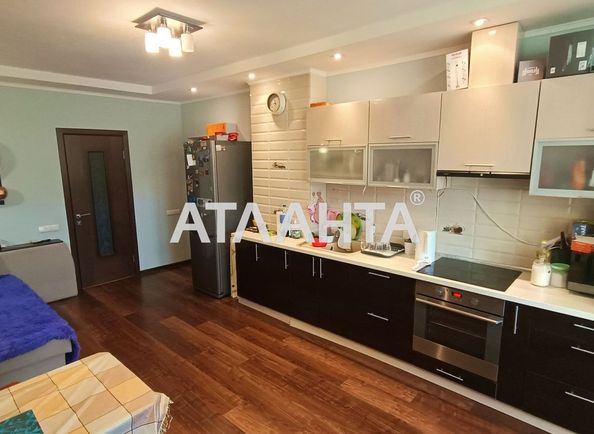 1-комнатная квартира по адресу ул. Бреуса (площадь 57,3 м²) - Atlanta.ua - фото 6
